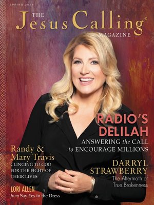 cover image of The Jesus Calling Magazine, Issue 7